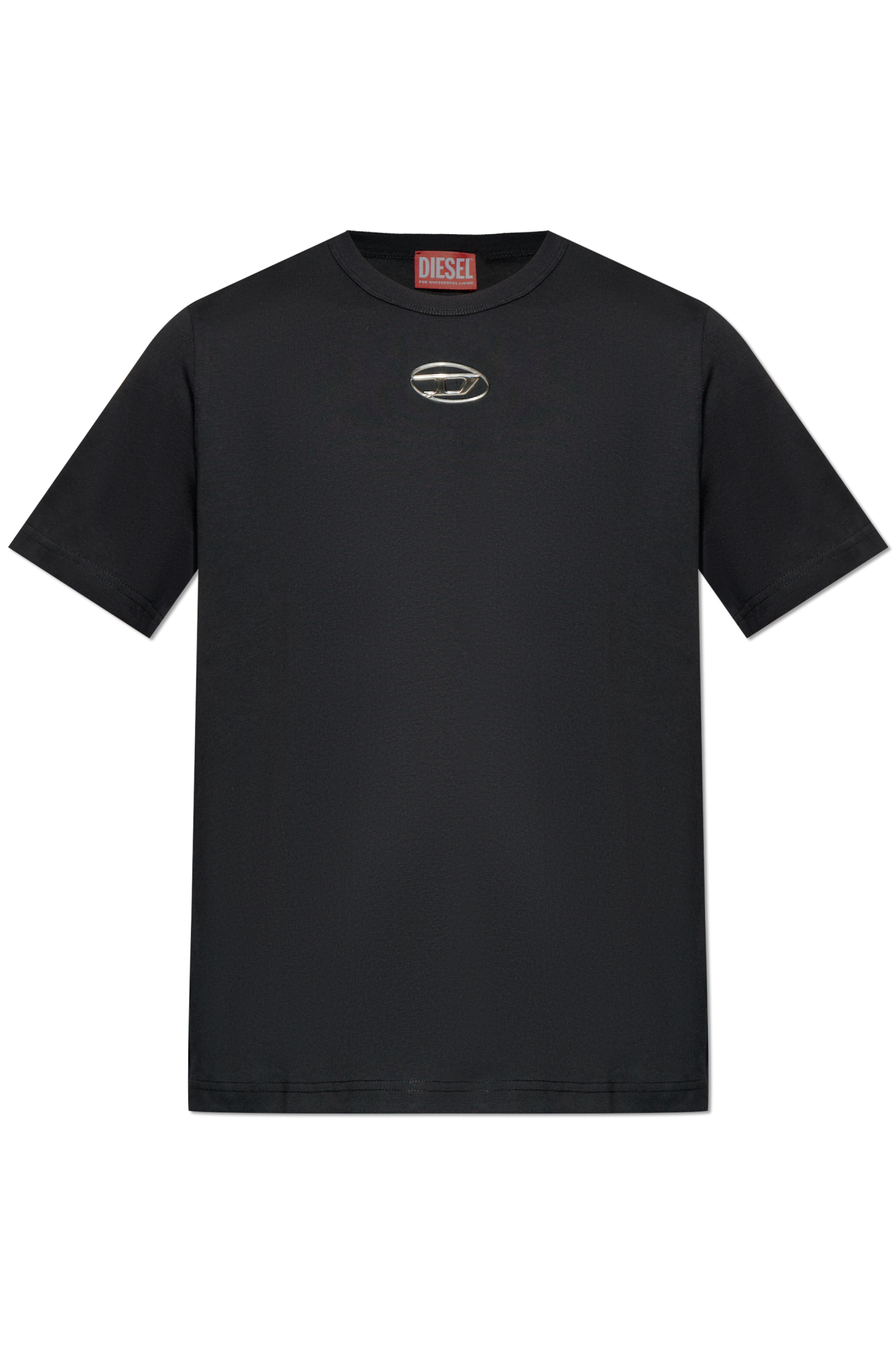 DIESEL | T-ADJUST-OD T-SHIRT BLACK 半袖Tシャツ 黑 Diesel T-Adjust-OD Black | Amazon.com